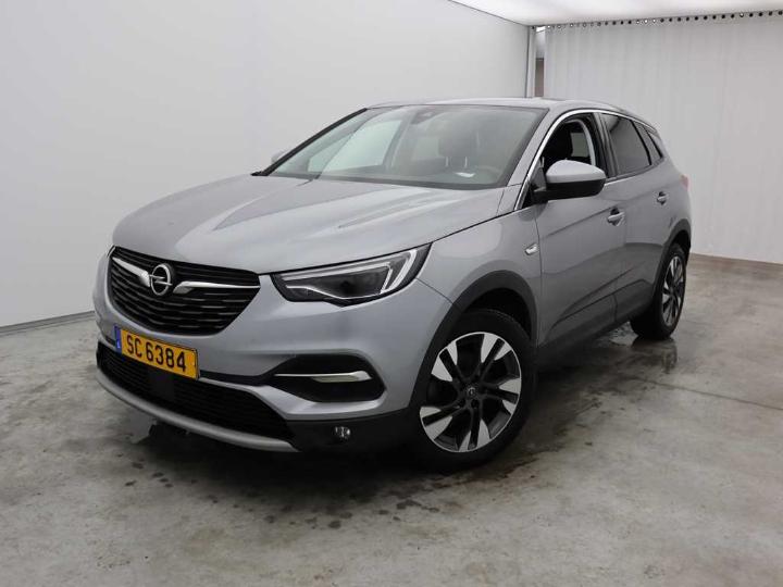 Photo 0 VIN: W0VZJEHZ1JS148416 - OPEL GRANDLAND X 17 