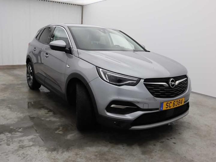 Photo 4 VIN: W0VZJEHZ1JS148416 - OPEL GRANDLAND X 17 