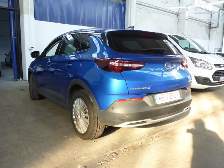 Photo 4 VIN: W0VZJEHZ1JS225334 - OPEL GRANDLAND X 