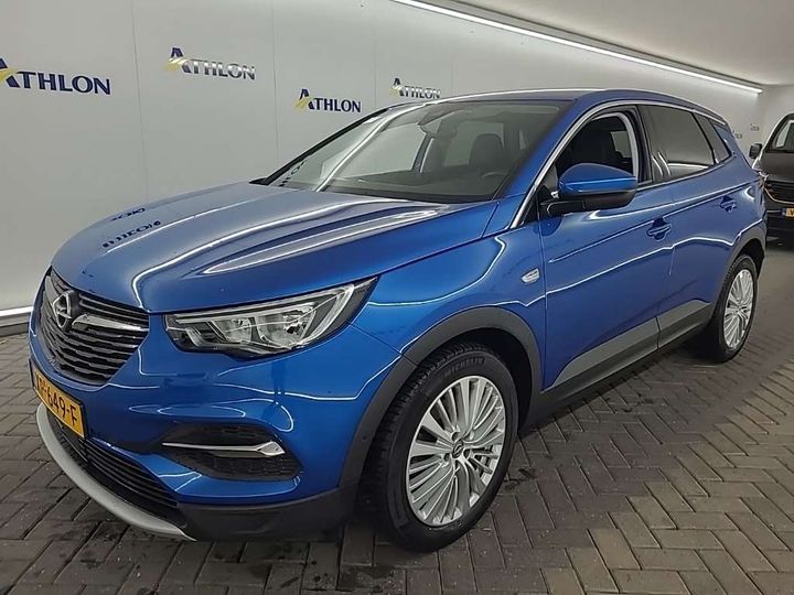 Photo 1 VIN: W0VZJEHZ1KS078143 - OPEL GRANDLAND X 