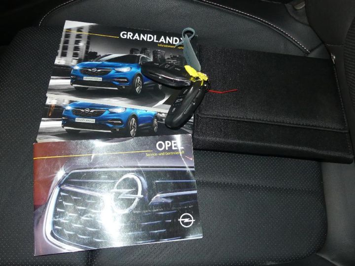 Photo 12 VIN: W0VZJEHZ1LS018414 - OPEL GRANDLAND 2.0 CDTI ULTIMATE 