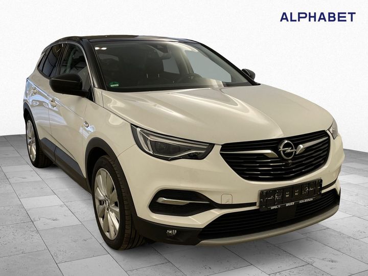 Photo 1 VIN: W0VZJEHZ1LS022592 - OPEL GRANDLAND X 2.0 D 