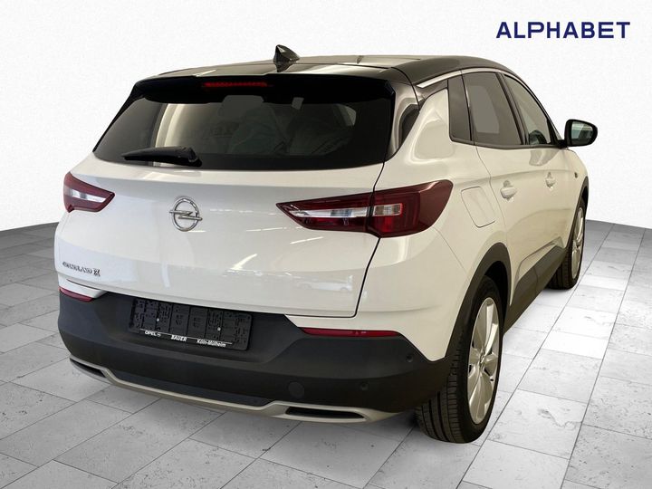 Photo 3 VIN: W0VZJEHZ1LS022592 - OPEL GRANDLAND X 2.0 D 