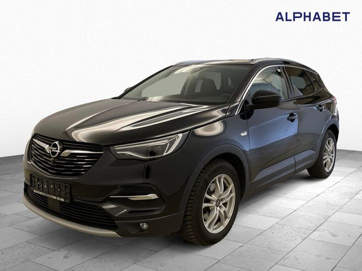 Photo 1 VIN: W0VZJEHZ1LS024973 - OPEL GRANDLAND X 2.0 D 