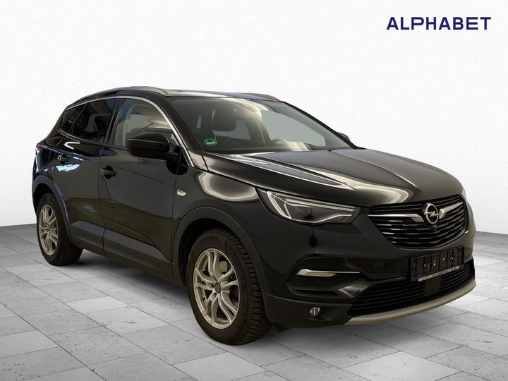 Photo 2 VIN: W0VZJEHZ1LS024973 - OPEL GRANDLAND X 2.0 D 