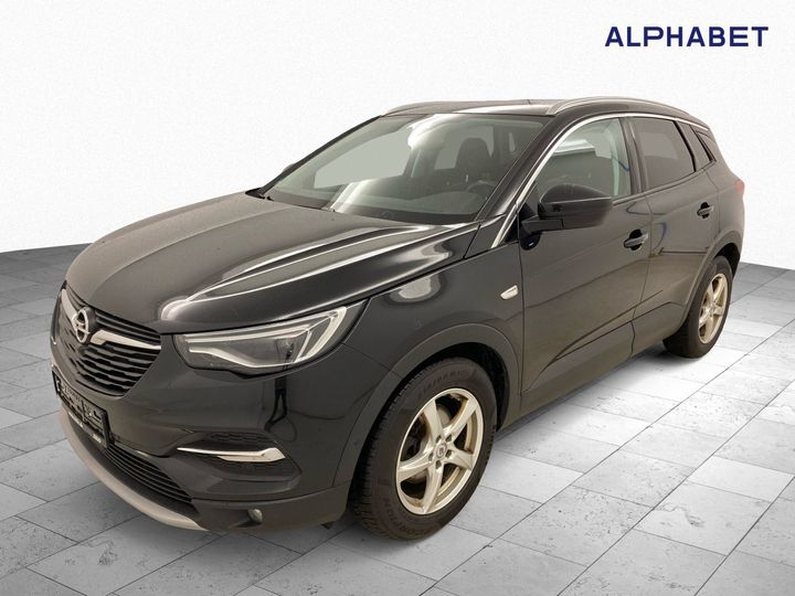 Photo 0 VIN: W0VZJEHZ2LS045735 - OPEL GRANDLAND X 2.0 D 