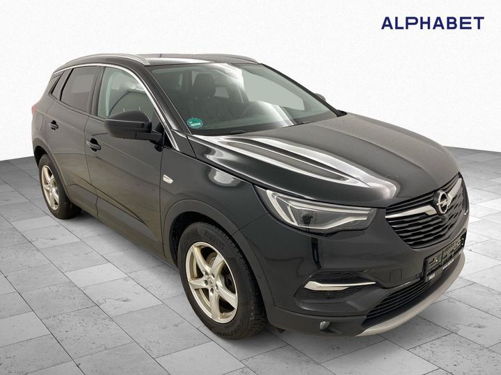 Photo 1 VIN: W0VZJEHZ2LS045735 - OPEL GRANDLAND X 2.0 D 