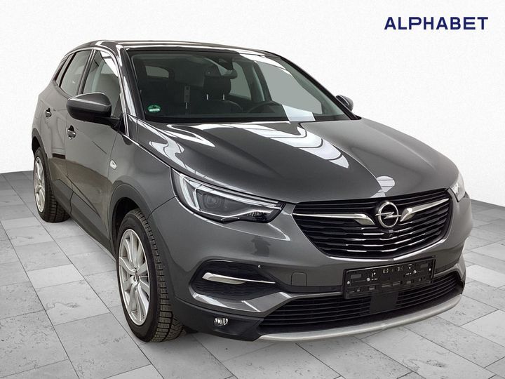 Photo 2 VIN: W0VZJEHZ3KS035794 - OPEL GRANDLAND X 2.0 D 