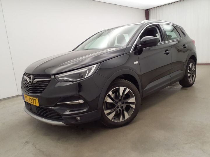 Photo 1 VIN: W0VZJEHZ4KS108302 - OPEL GRANDLAND X &#3917 