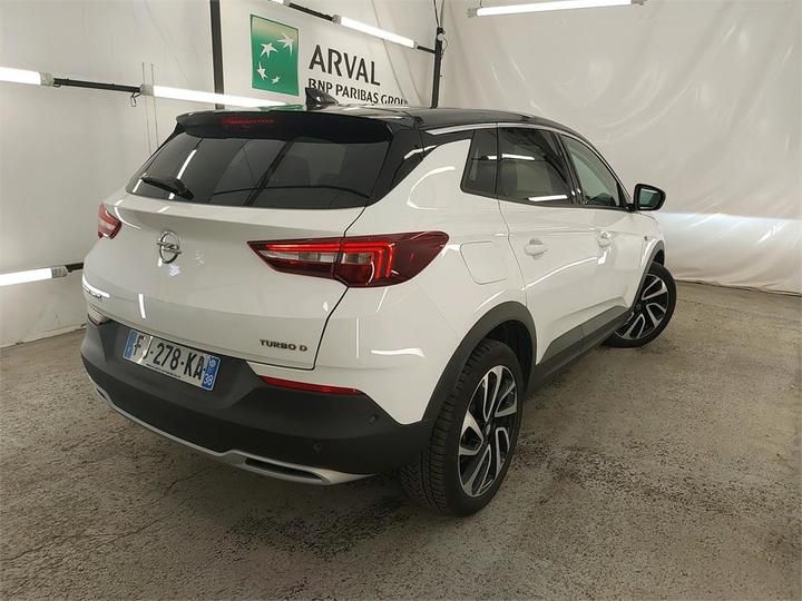 Photo 2 VIN: W0VZJEHZ4KS345159 - OPEL GRANDLAND X 