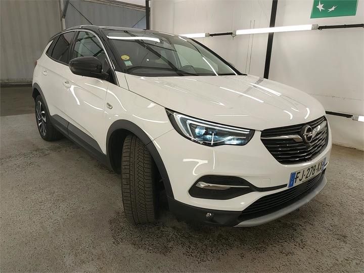 Photo 3 VIN: W0VZJEHZ4KS345159 - OPEL GRANDLAND X 