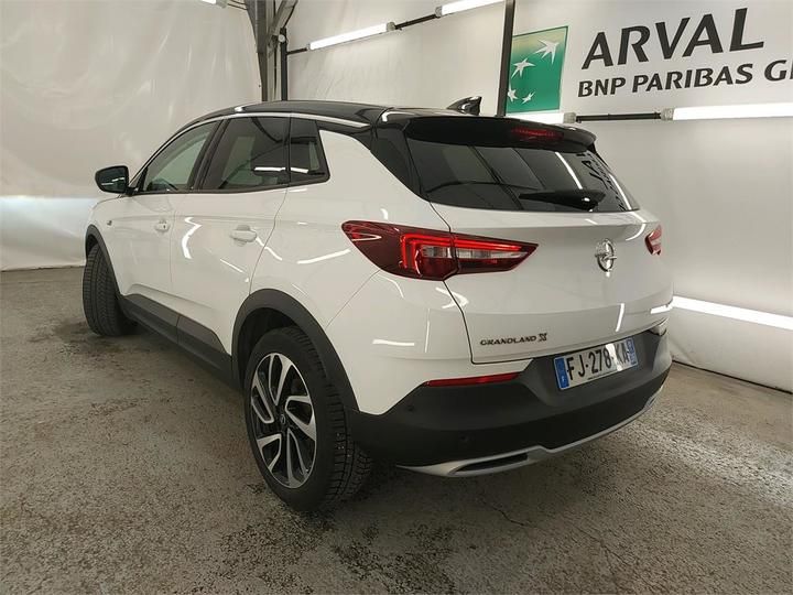 Photo 4 VIN: W0VZJEHZ4KS345159 - OPEL GRANDLAND X 