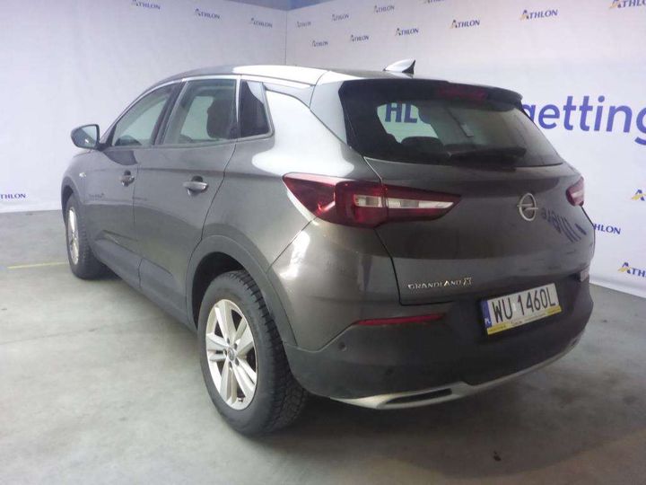 Photo 1 VIN: W0VZJEHZ4LS065954 - OPEL GRANDLAND X 