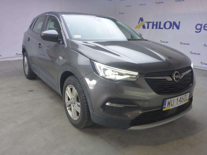 Photo 2 VIN: W0VZJEHZ4LS065954 - OPEL GRANDLAND X 