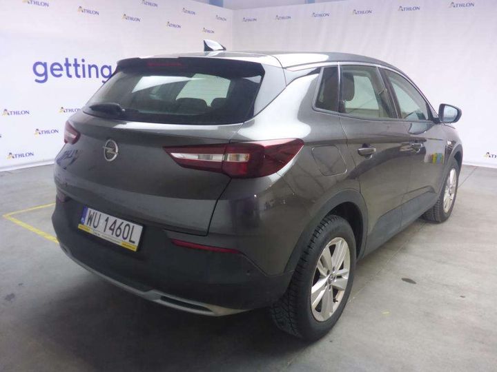 Photo 3 VIN: W0VZJEHZ4LS065954 - OPEL GRANDLAND X 