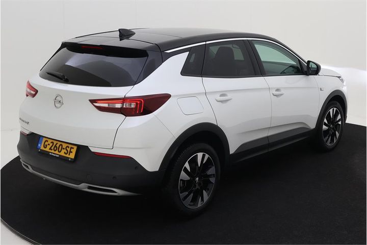 Photo 2 VIN: W0VZJEHZ6LS016190 - OPEL GRANDLAND X 