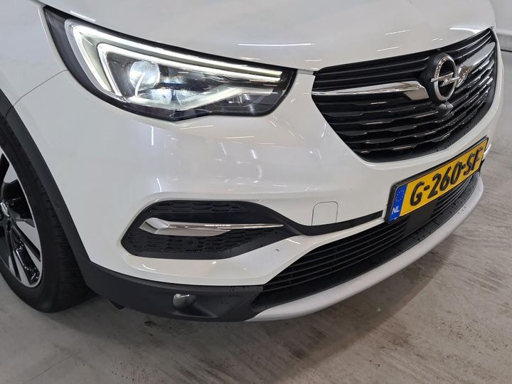 Photo 21 VIN: W0VZJEHZ6LS016190 - OPEL GRANDLAND X 