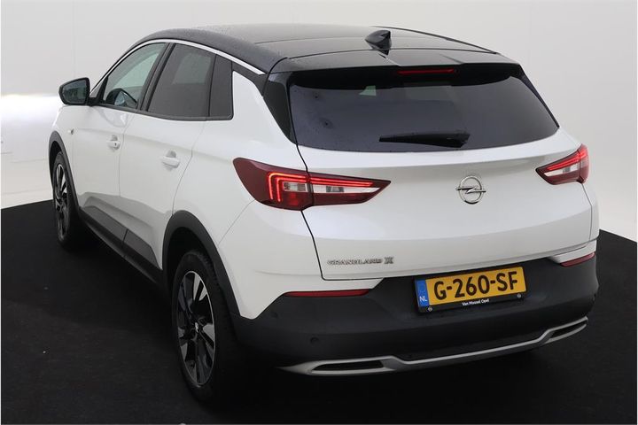 Photo 3 VIN: W0VZJEHZ6LS016190 - OPEL GRANDLAND X 