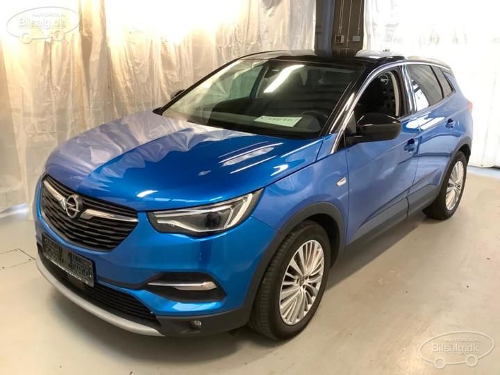 Photo 1 VIN: W0VZJEHZ7KS115017 - OPEL GRANDLAND GRANDLAND X SUV 