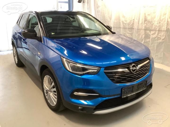 Photo 3 VIN: W0VZJEHZ7KS115017 - OPEL GRANDLAND GRANDLAND X SUV 