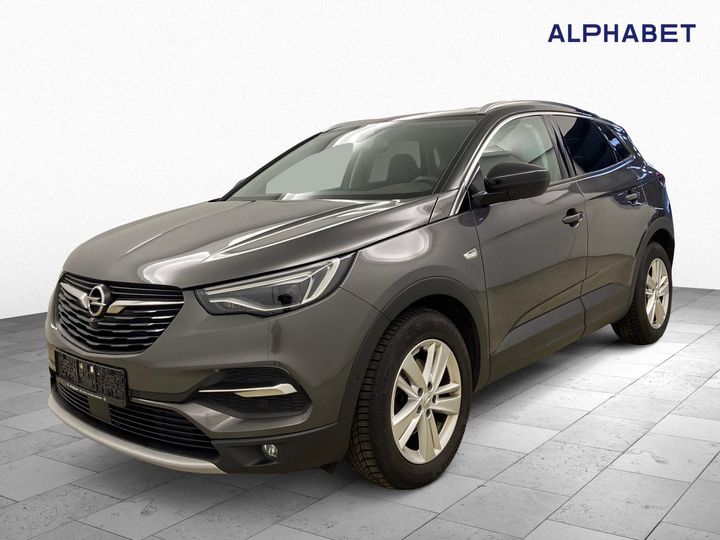 Photo 1 VIN: W0VZJEHZ7LS018479 - OPEL GRANDLAND X 2.0 D 