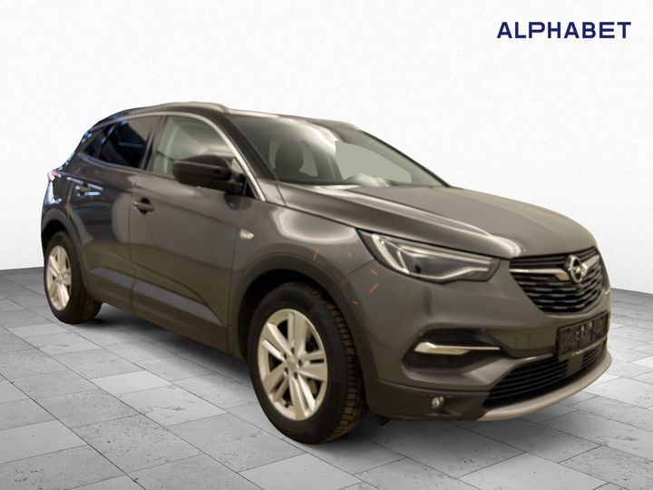 Photo 2 VIN: W0VZJEHZ7LS018479 - OPEL GRANDLAND X 2.0 D 