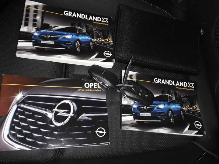 Photo 25 VIN: W0VZJEHZ7LS018479 - OPEL GRANDLAND X 2.0 D 