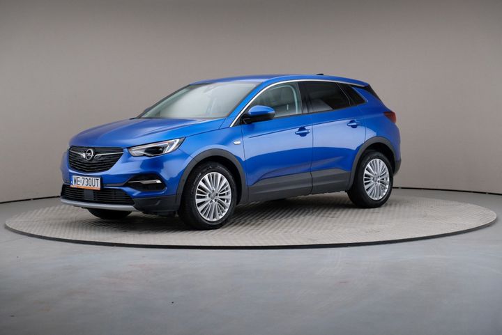 Photo 1 VIN: W0VZJEHZ8JS225332 - OPEL GRANDLAND X 