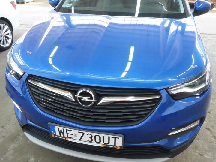 Photo 25 VIN: W0VZJEHZ8JS225332 - OPEL GRANDLAND X 