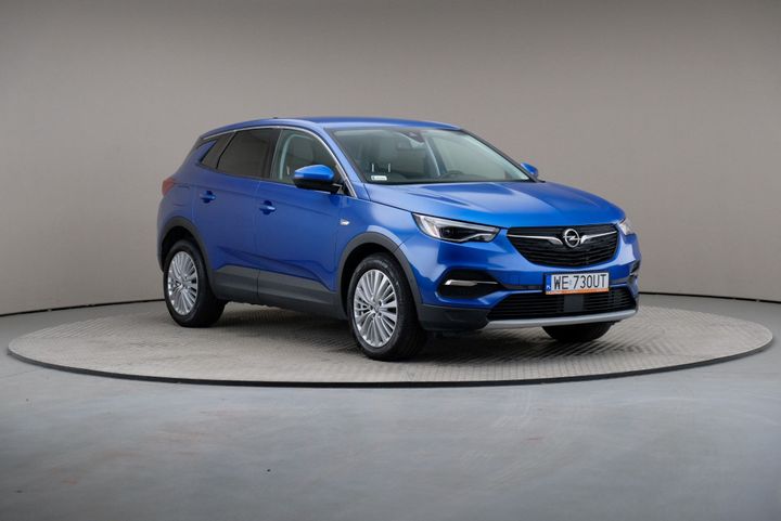 Photo 34 VIN: W0VZJEHZ8JS225332 - OPEL GRANDLAND X 