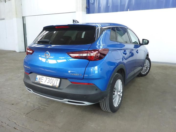 Photo 4 VIN: W0VZJEHZ8JS225332 - OPEL GRANDLAND X 