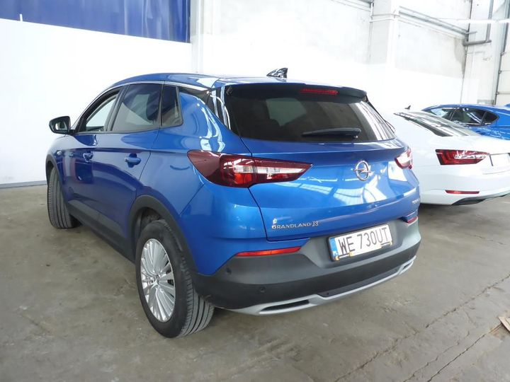 Photo 5 VIN: W0VZJEHZ8JS225332 - OPEL GRANDLAND X 