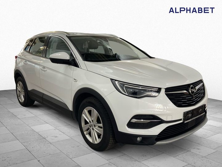 Photo 1 VIN: W0VZJEHZ9LS015079 - OPEL GRANDLAND X 2.0 D 