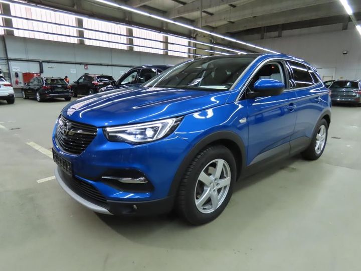 Photo 1 VIN: W0VZJEHZ9LS023666 - OPEL GRANDLAND X 