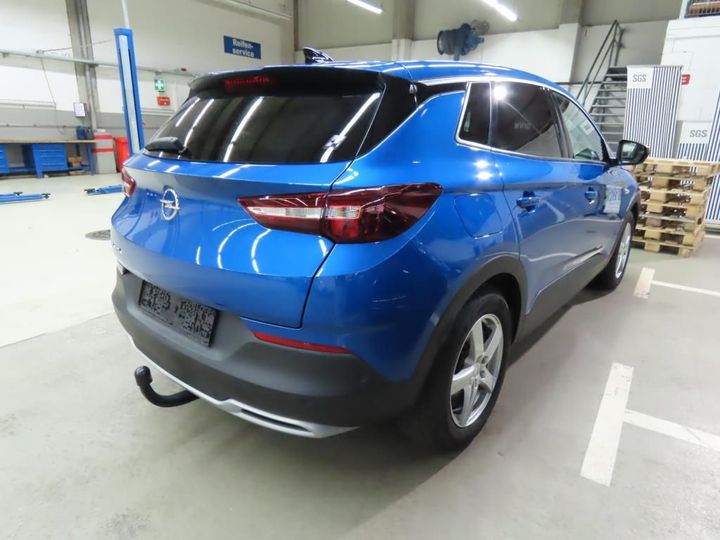 Photo 6 VIN: W0VZJEHZ9LS023666 - OPEL GRANDLAND X 