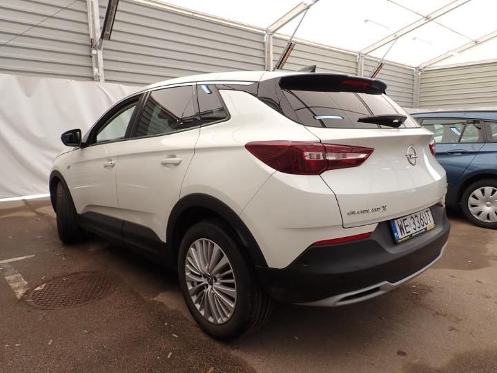 Photo 4 VIN: W0VZJEHZXJS130867 - OPEL GRANDLAND X SUV 