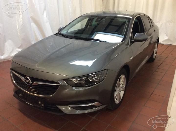 Photo 1 VIN: W0VZM6EA0K1058161 - OPEL INSIGNIA GRAND SPORT 