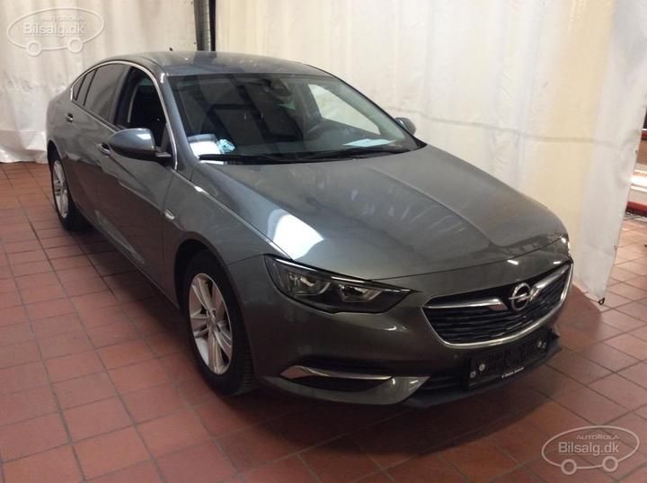 Photo 3 VIN: W0VZM6EA0K1058161 - OPEL INSIGNIA GRAND SPORT 