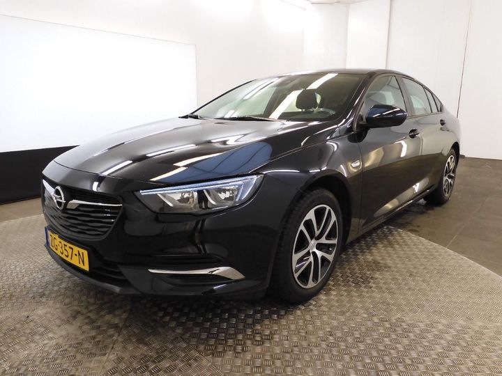 Photo 12 VIN: W0VZM6EA2K1057495 - OPEL INSIGNIA GRAND SPORT 