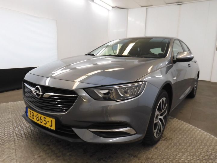 Photo 1 VIN: W0VZM6EA2K1057805 - OPEL INSIGNIA GRAND SPORT 