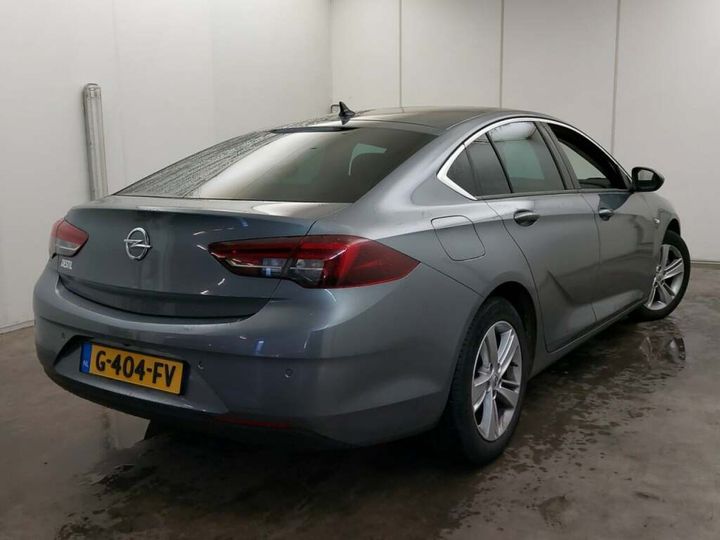 Photo 2 VIN: W0VZM6EA2L1003440 - OPEL INSIGNIA 