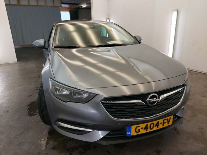 Photo 6 VIN: W0VZM6EA2L1003440 - OPEL INSIGNIA 