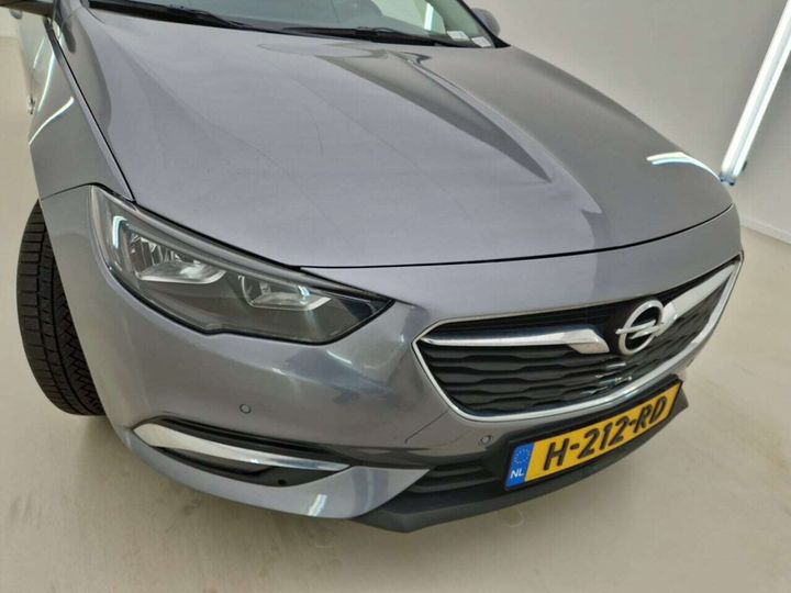 Photo 4 VIN: W0VZM6EA2L1023185 - OPEL INSIGNIA 