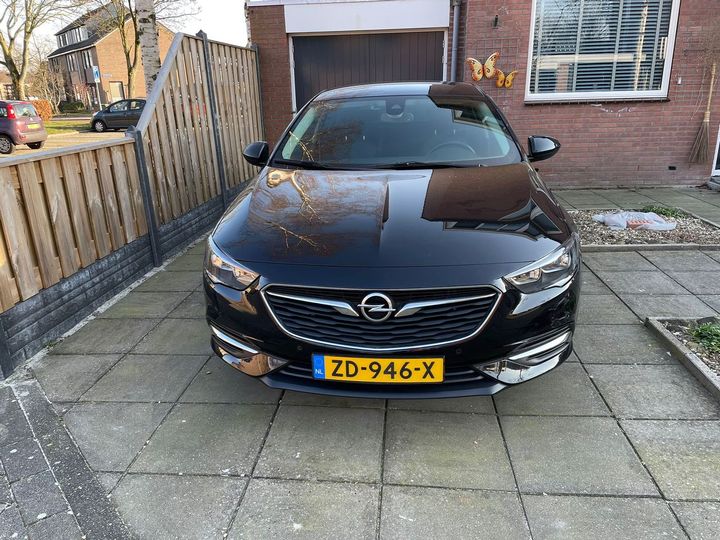 Photo 1 VIN: W0VZM6EA4K1061287 - OPEL INSIGNIA GRAND SPORT 