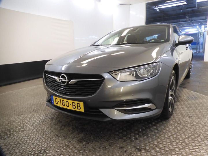 Photo 1 VIN: W0VZM6EA5K1060116 - OPEL INSIGNIA GRAND SPORT 