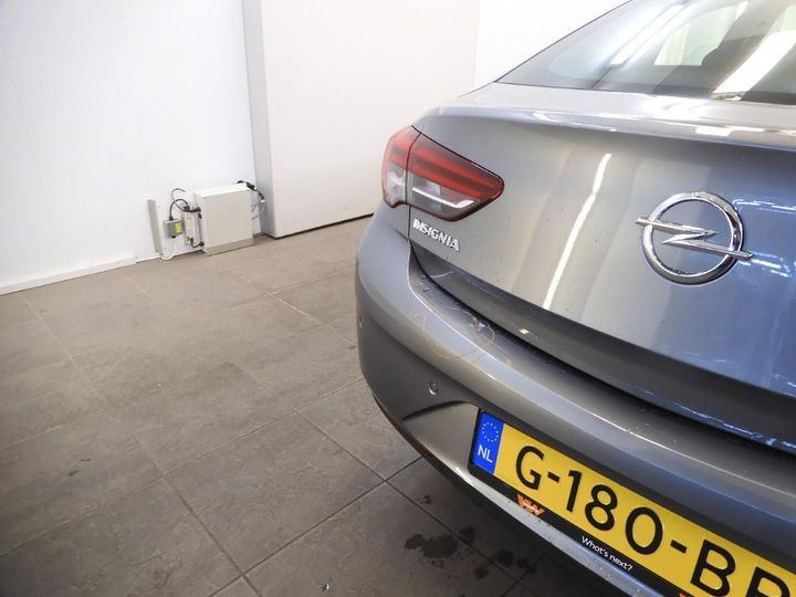 Photo 17 VIN: W0VZM6EA5K1060116 - OPEL INSIGNIA GRAND SPORT 