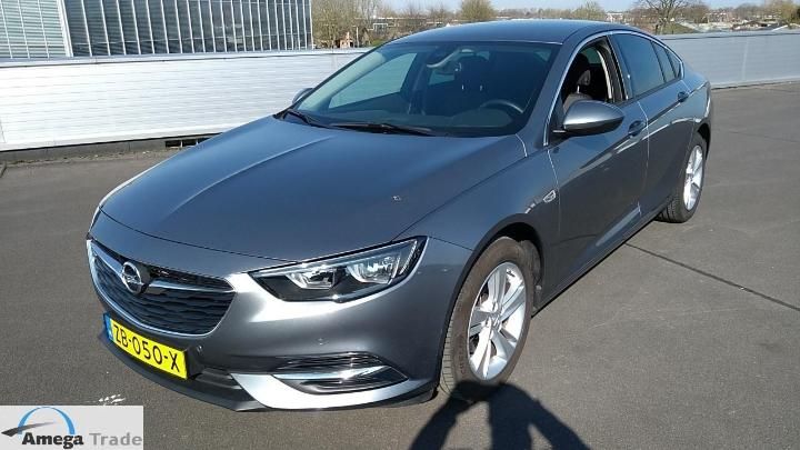 Photo 1 VIN: W0VZM6EA5K1060374 - OPEL INSIGNIA GRAND SPORT 