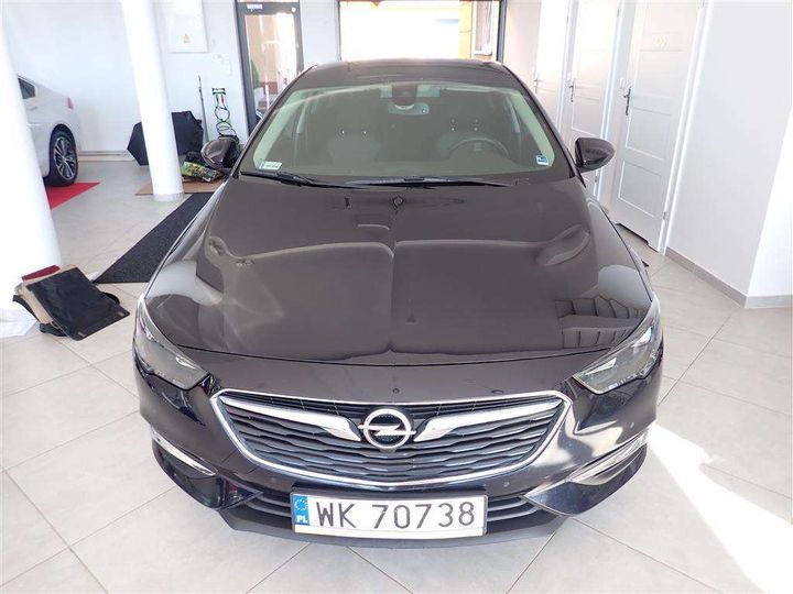 Photo 1 VIN: W0VZM6EA5L1002556 - OPEL INSIGNIA 