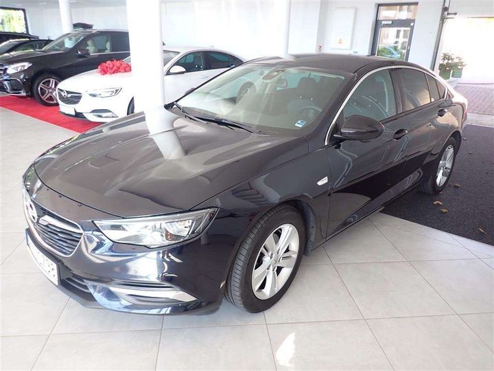 Photo 2 VIN: W0VZM6EA5L1002556 - OPEL INSIGNIA 