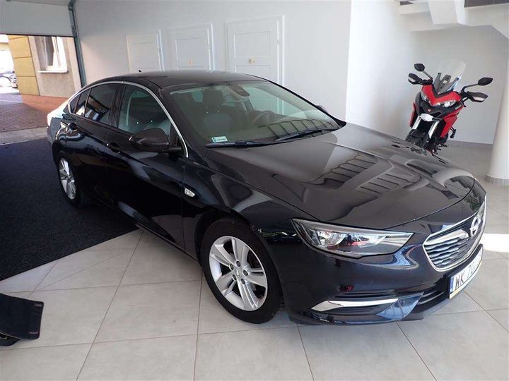 Photo 5 VIN: W0VZM6EA5L1002556 - OPEL INSIGNIA 